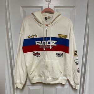 H&M Zip Up Hoodie